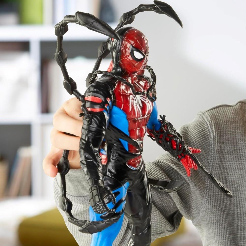 G0728 SPIDER-MAN VENOM VERSUS LIQUID SHIFTER FIGUR