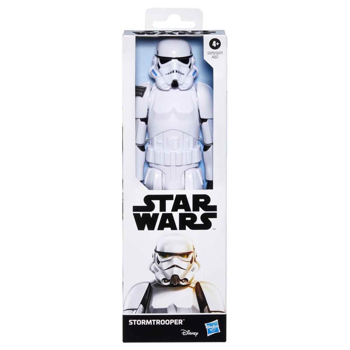 G1279 STAR WARS TITAN HERO STORMTROOPER FIGUR