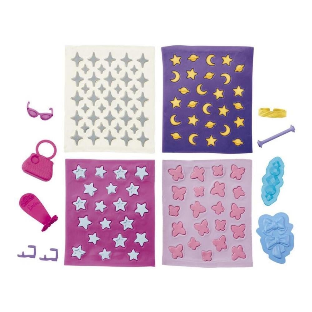G1355 PLAY-DOH BARBIE AKSESUAR PAKETI