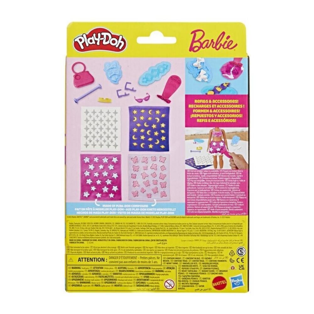 G1355 PLAY-DOH BARBIE AKSESUAR PAKETI