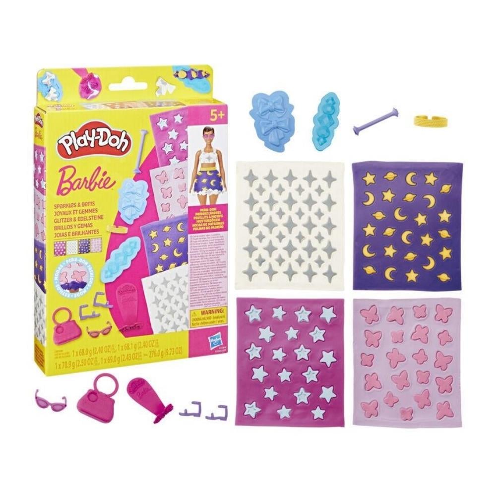 G1355 PLAY-DOH BARBIE AKSESUAR PAKETI