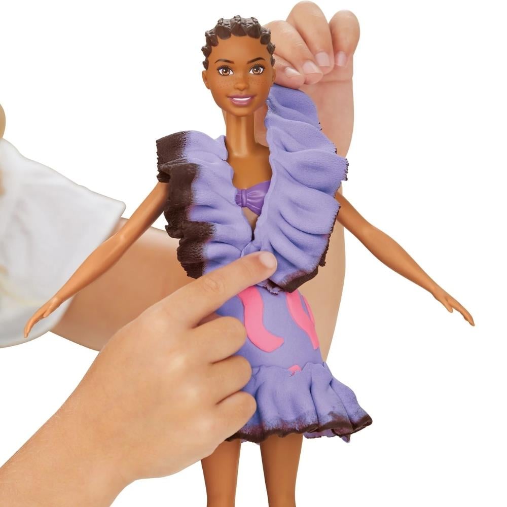 G1359 PD BARBIE FASHIONISTA RUFFLES