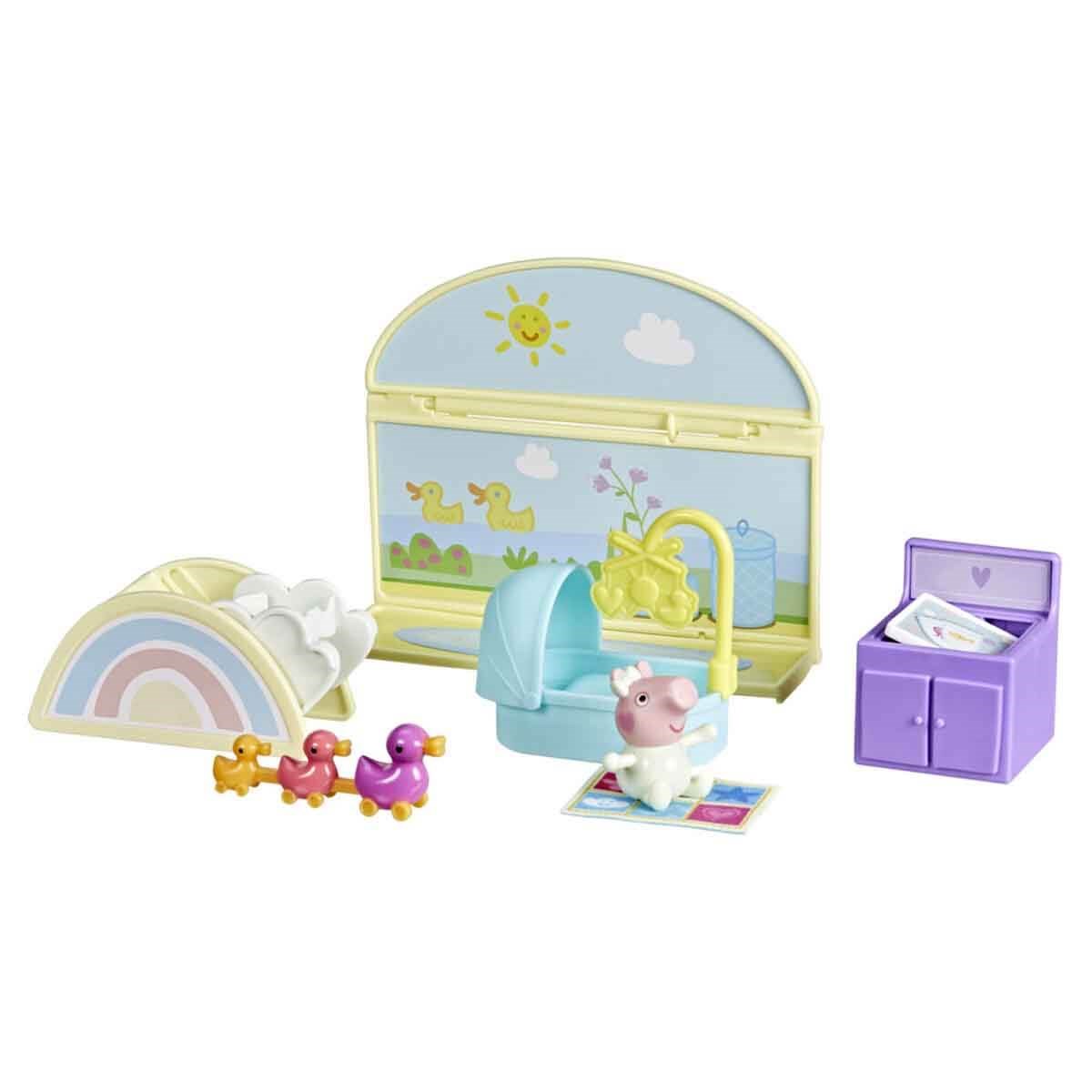 G2182 PEPPA PIG ODA AKSESUAR SETI