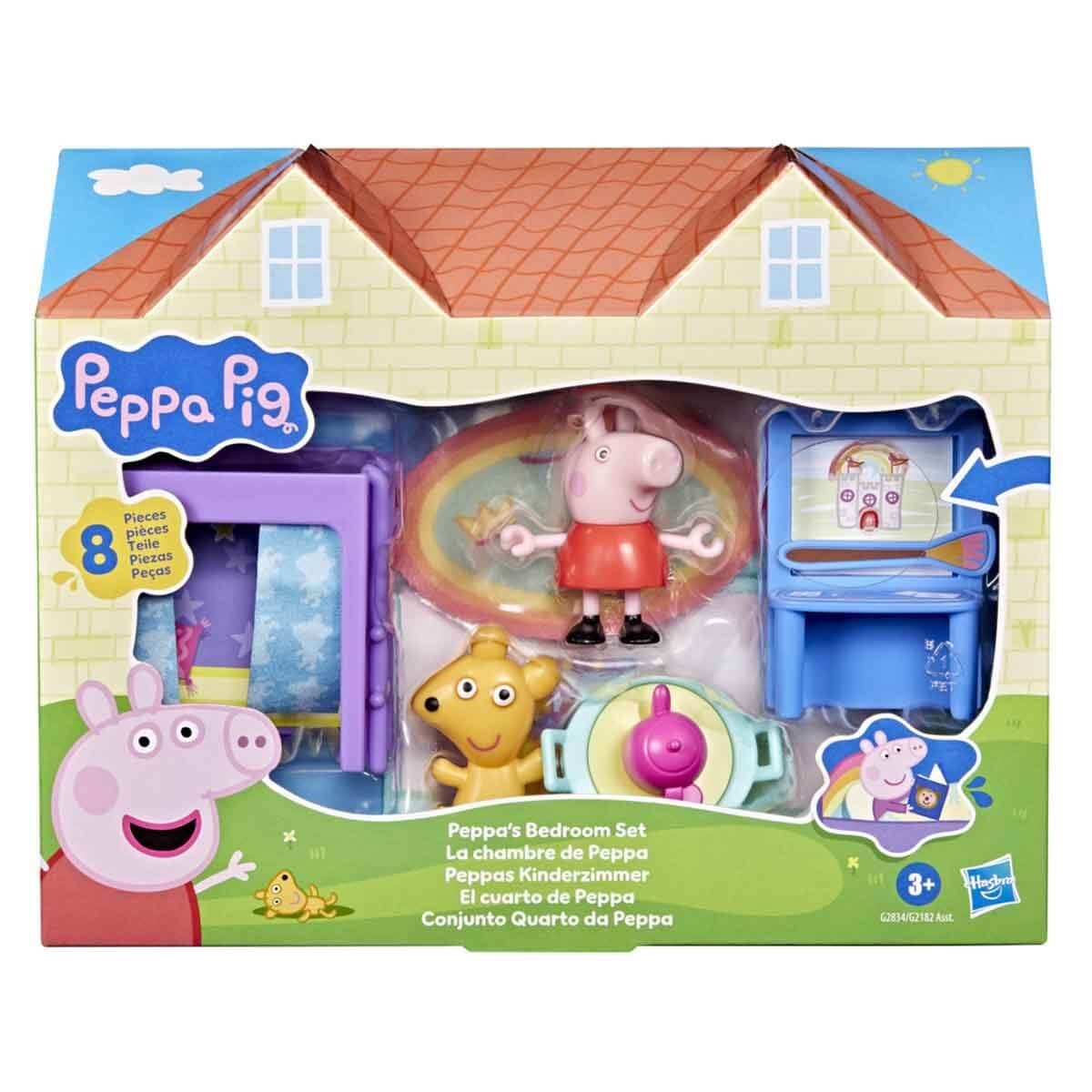 G2182 PEPPA PIG ODA AKSESUAR SETI