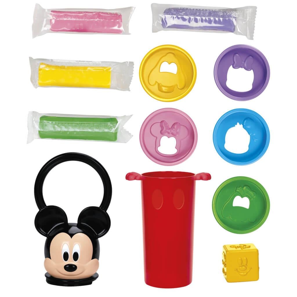 G2322 PLAY-DOH DISNEY JR HAPPY STACKABLE OYUN SETI
