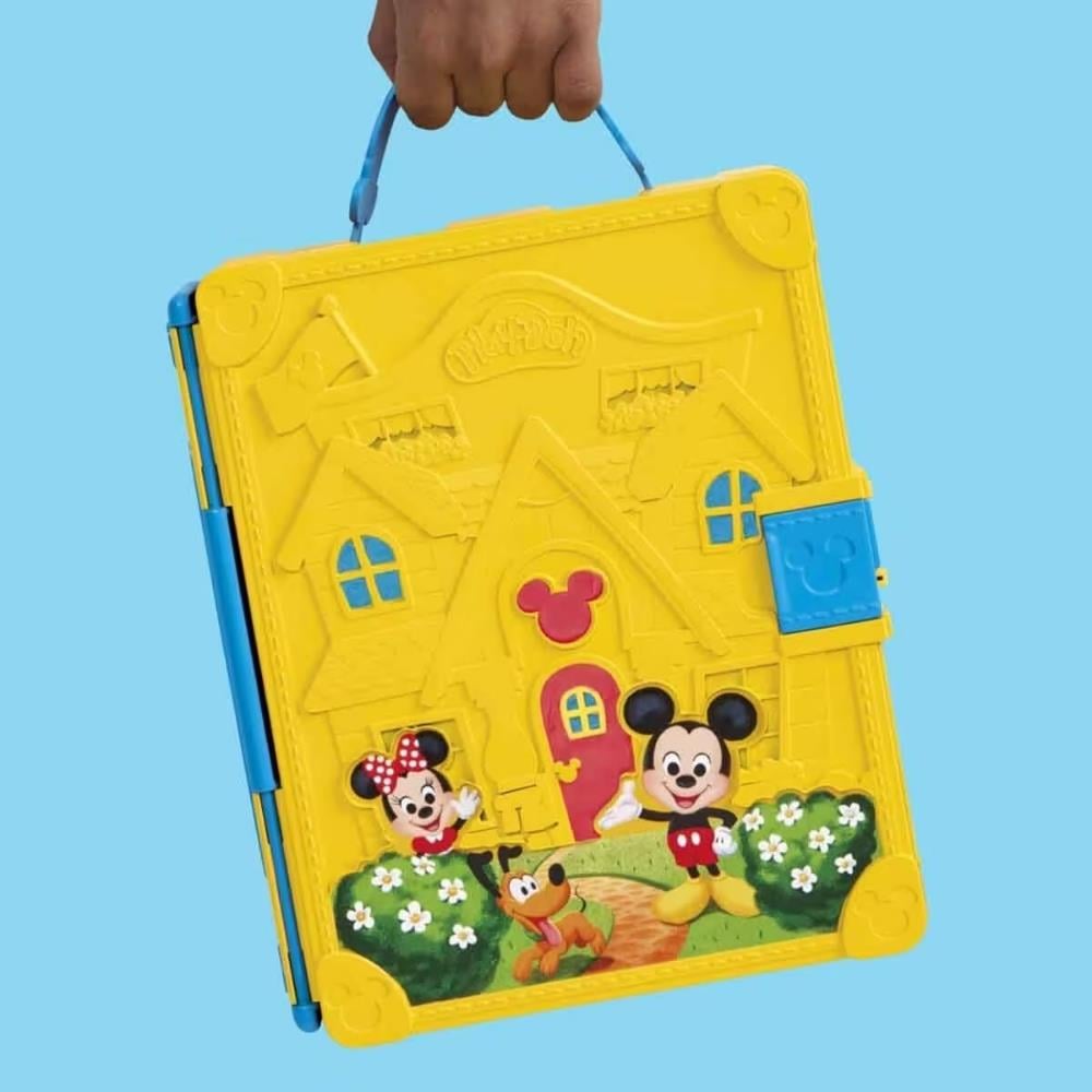 G2324 PLAY-DOH DISNEY JR SHAPE A STORY OYUN SETI
