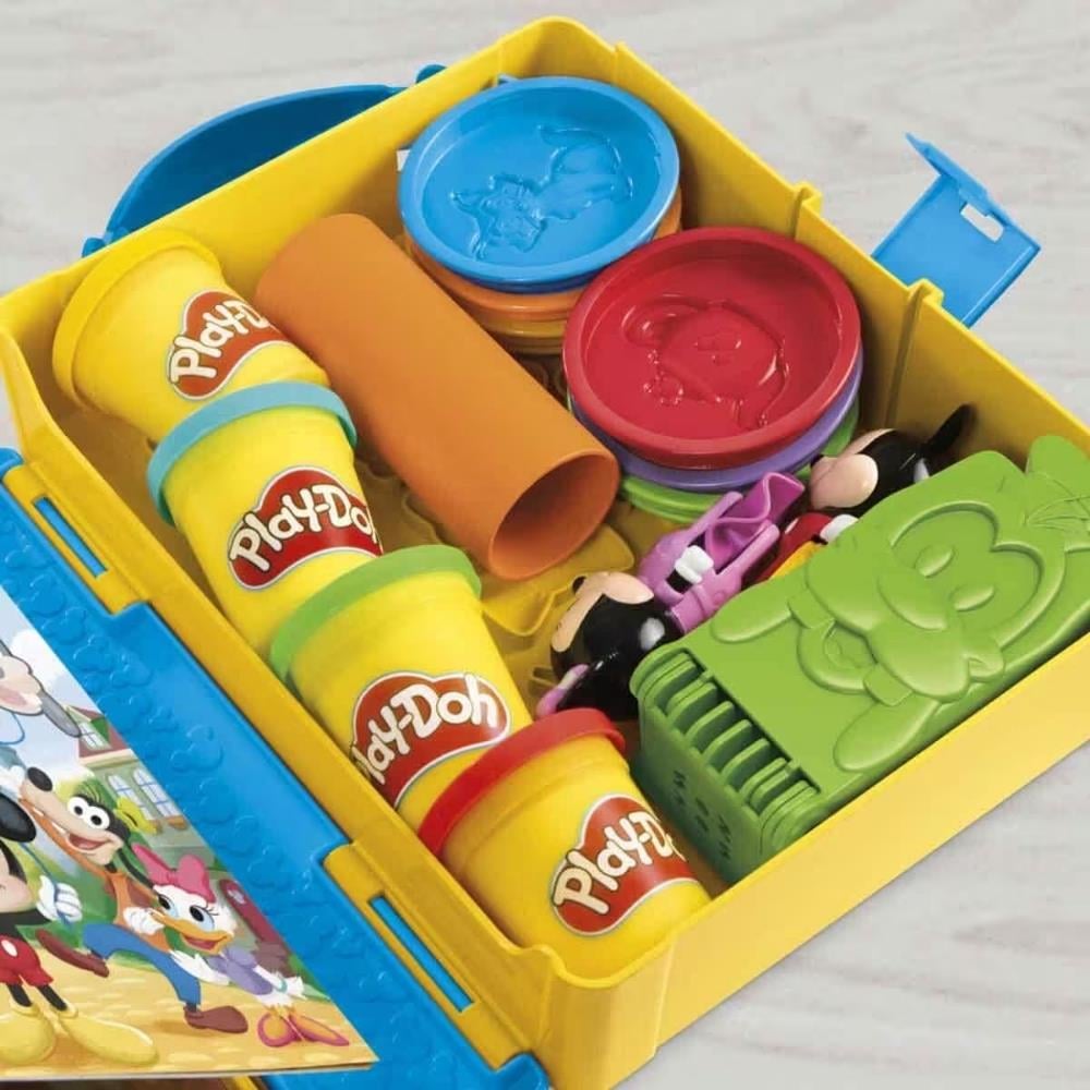 G2324 PLAY-DOH DISNEY JR SHAPE A STORY OYUN SETI
