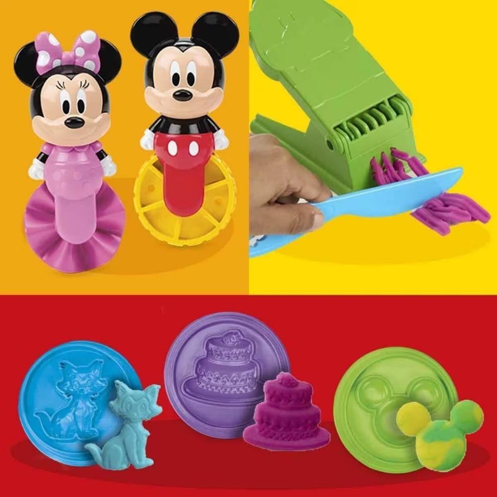 G2324 PLAY-DOH DISNEY JR SHAPE A STORY OYUN SETI