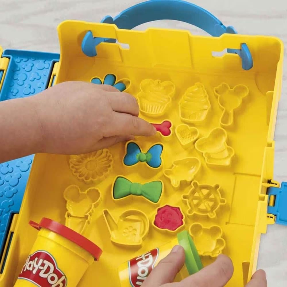 G2324 PLAY-DOH DISNEY JR SHAPE A STORY OYUN SETI