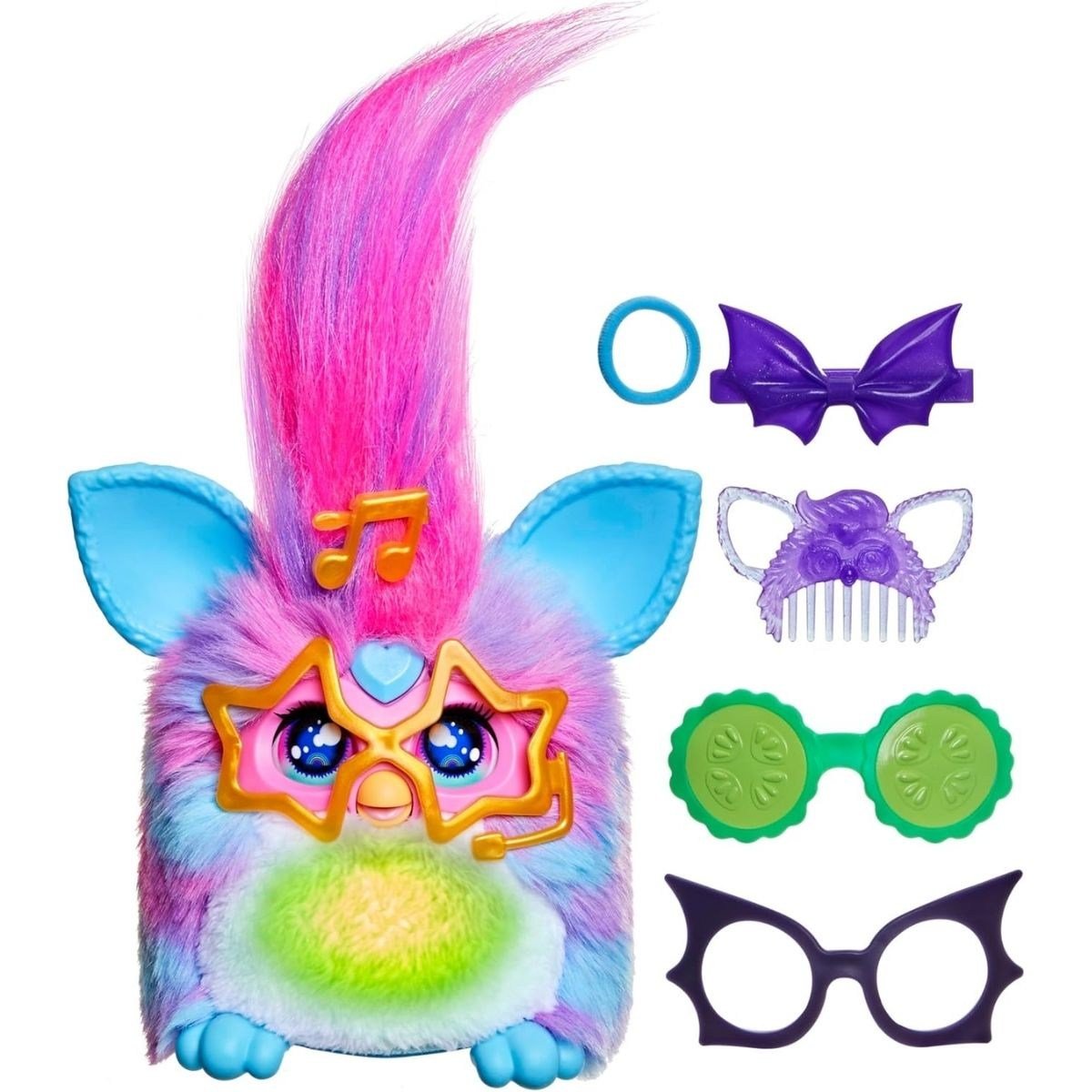 G2383 FUR FURBY VIBES