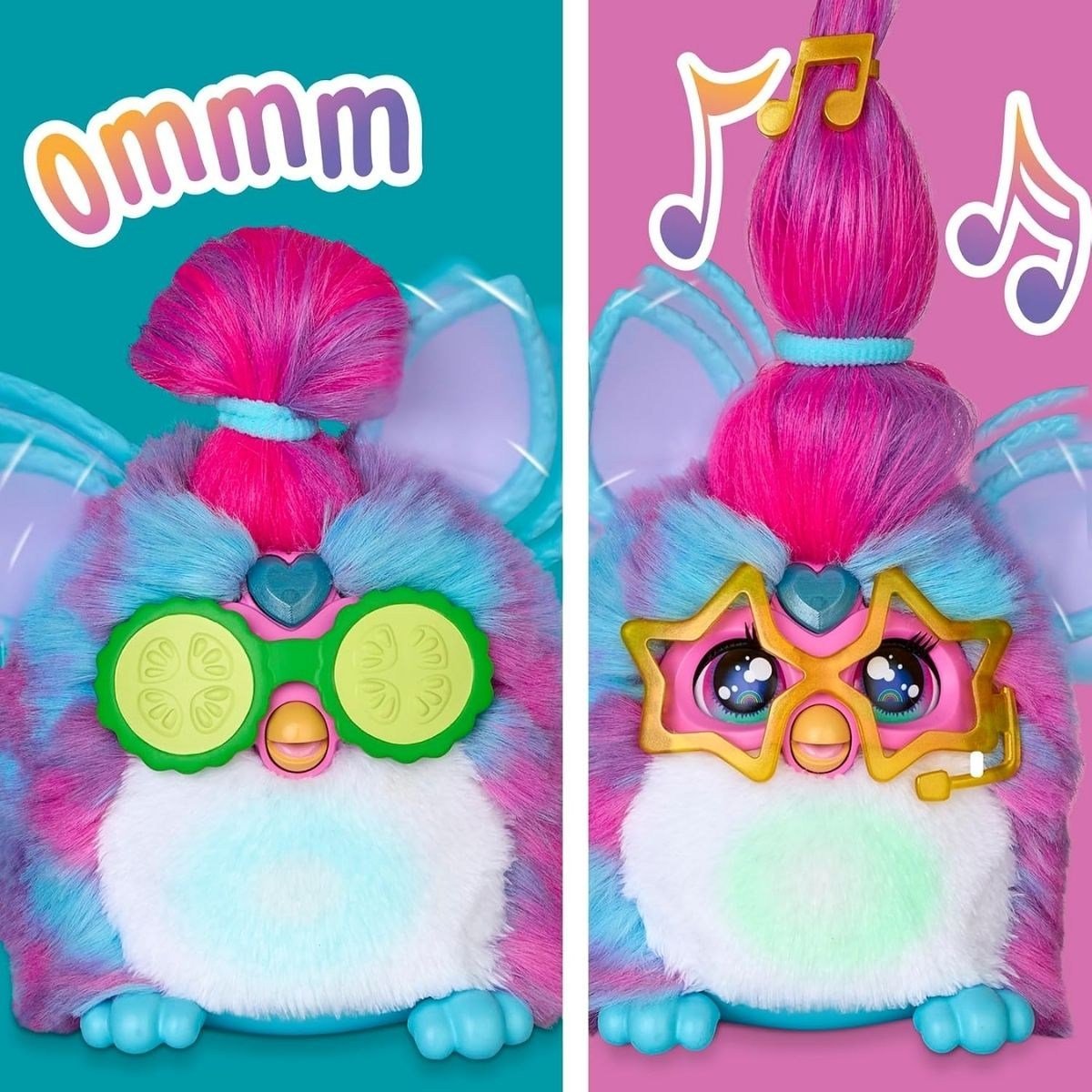 G2383 FUR FURBY VIBES