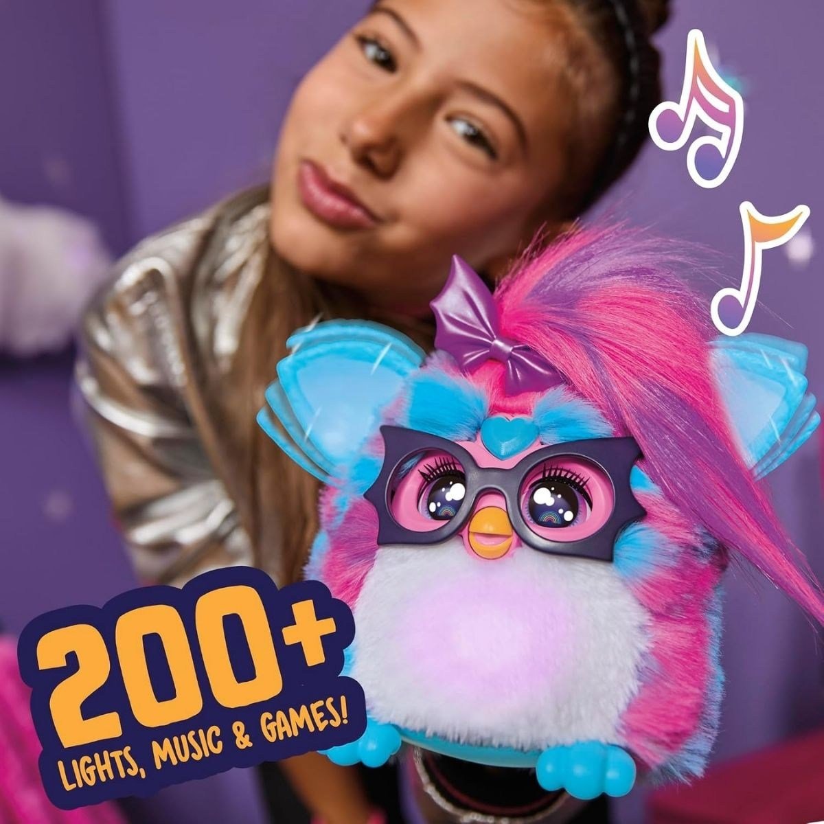 G2383 FUR FURBY VIBES