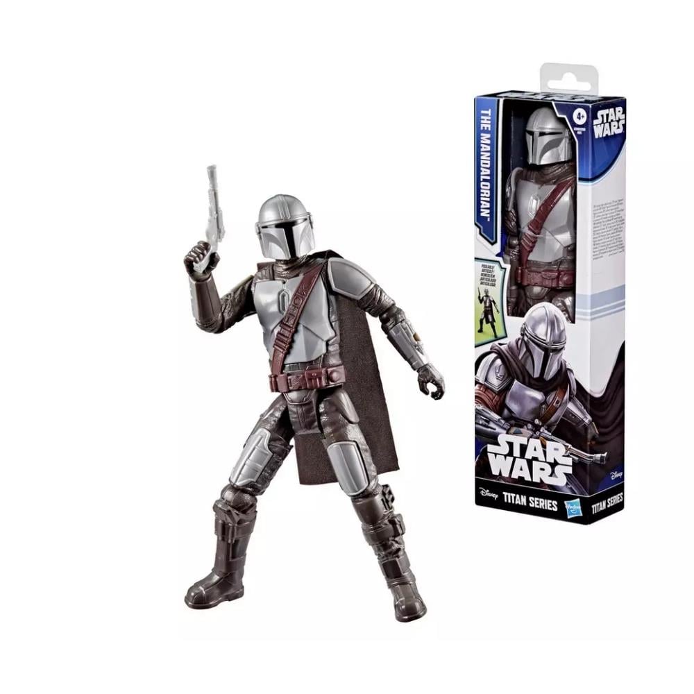 G2601 STAR WARS TITAN FIGUR SERIES AST