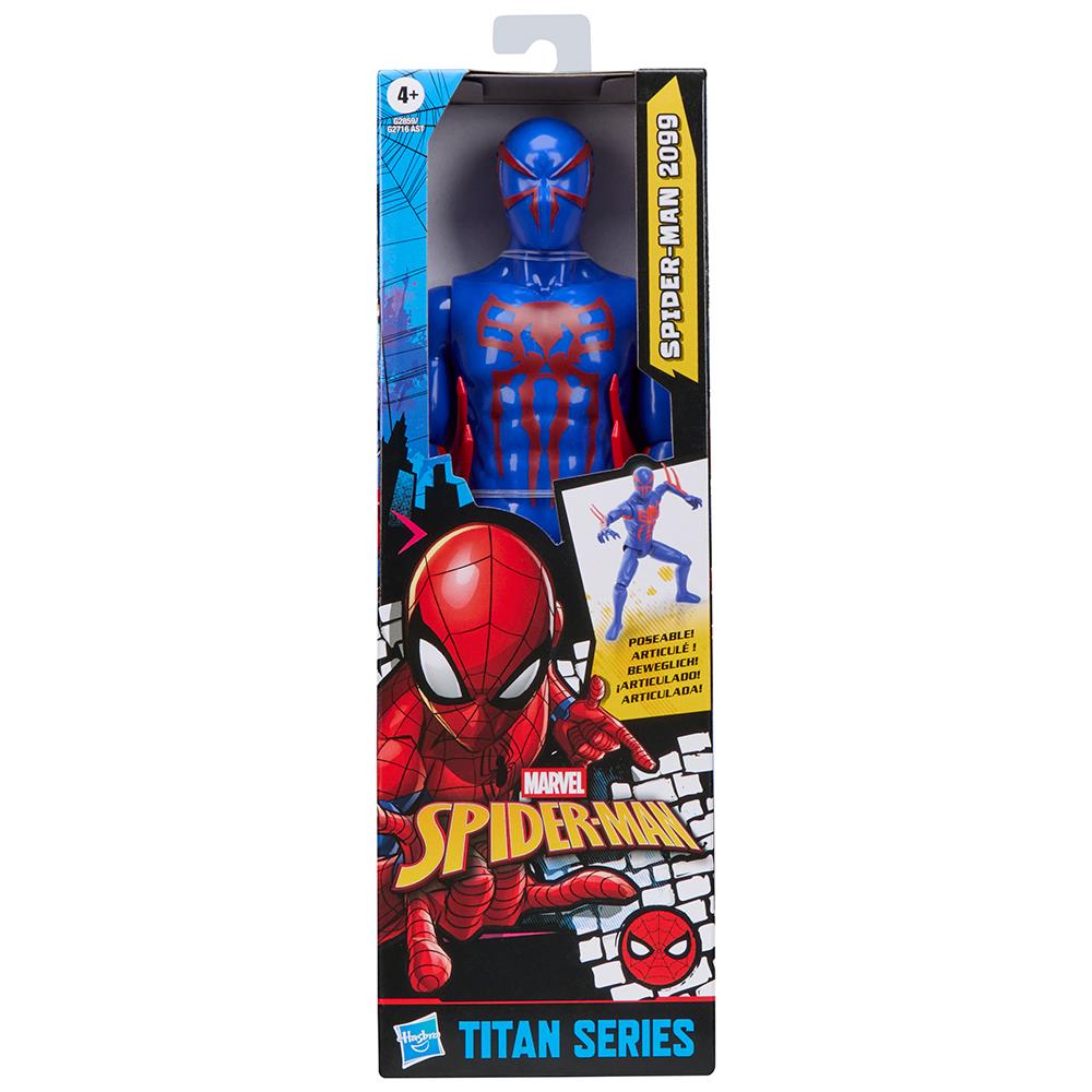 G2716 SPIDER-MAN CLASSIC HERO AST