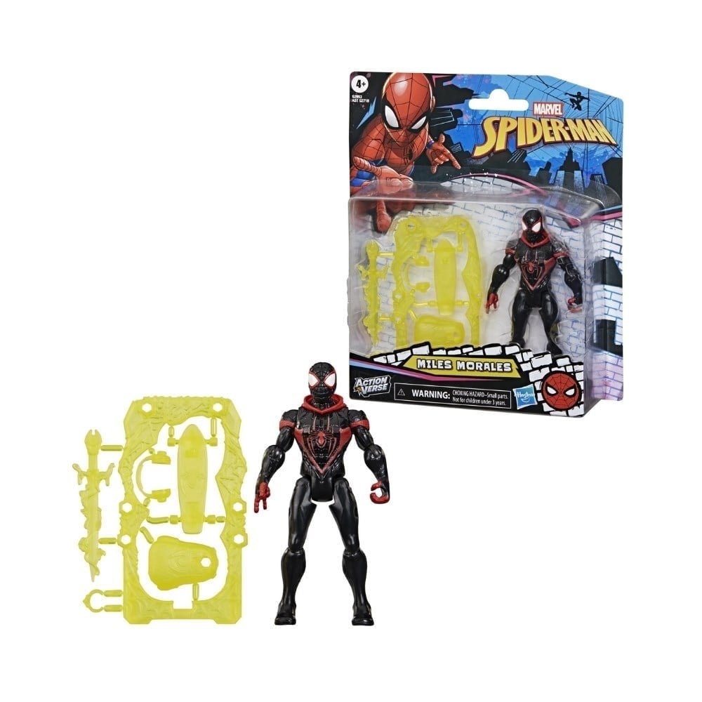 G2718 SPD ACTION VERSE FIGURE WITH GEA