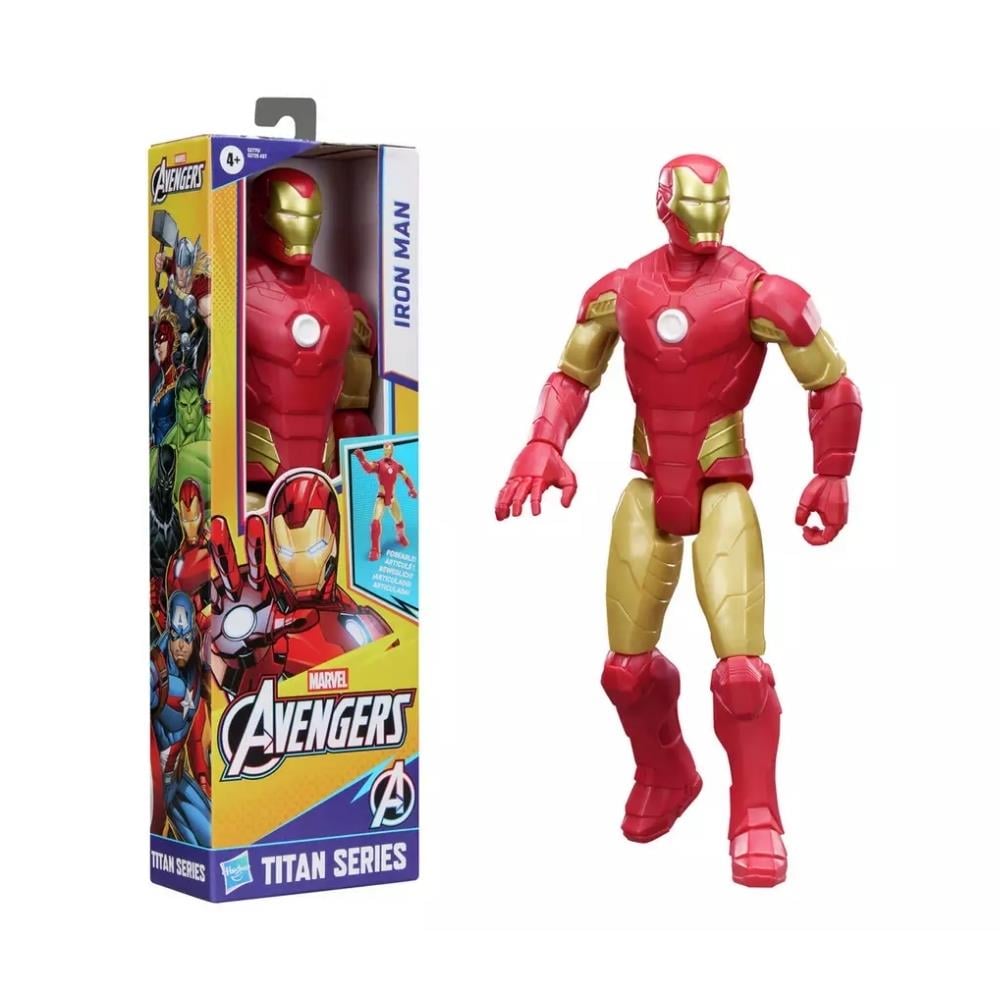 G2725 AVENGERS TITAN HERO FIGUR