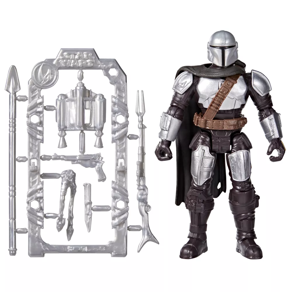 G2865 SW ACTIONVERSE MANDALORIAN