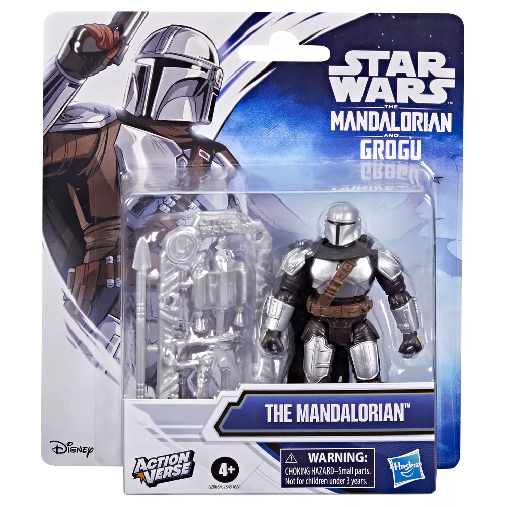 G2865 SW ACTIONVERSE MANDALORIAN