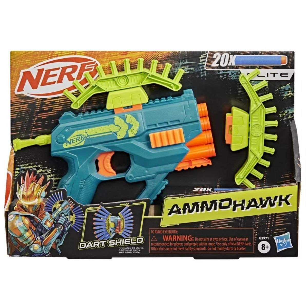 G2971 NER REBEL OPS AMMOHAWK