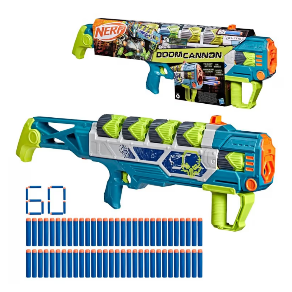 G2973 NER REBEL OPS DOOM CANNON