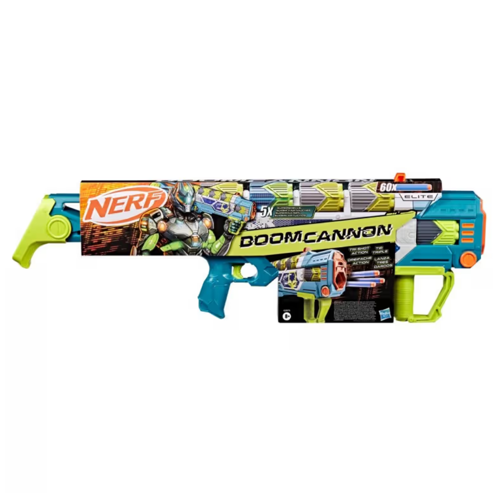 G2973 NER REBEL OPS DOOM CANNON