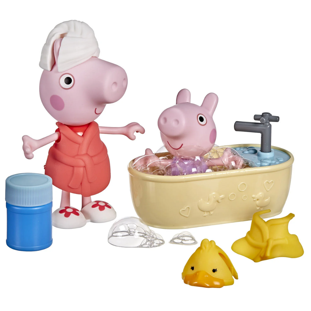 G3342 PEP PEPPAS MESSY MOMENTS AST