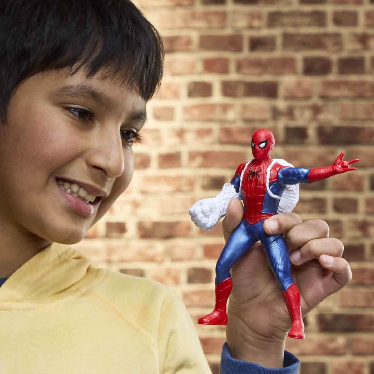 G3399 SPD ACTION FX SPIDERMAN