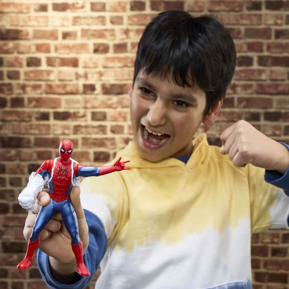 G3399 SPD ACTION FX SPIDERMAN
