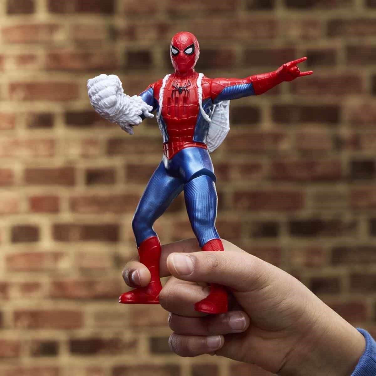 G3399 SPD ACTION FX SPIDERMAN
