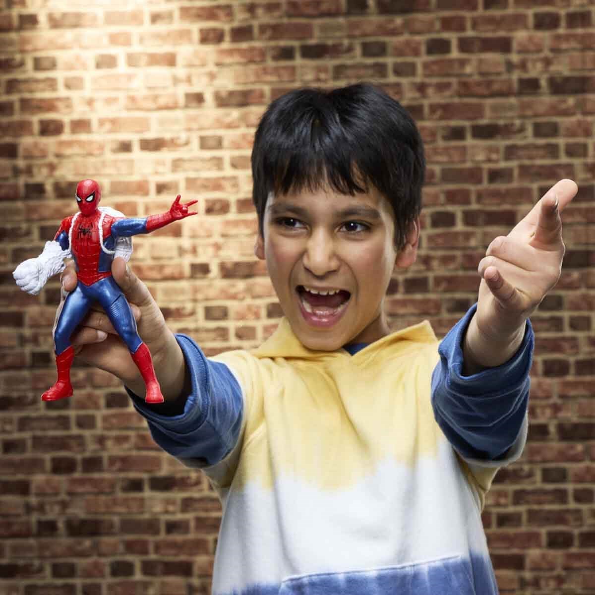 G3399 SPD ACTION FX SPIDERMAN