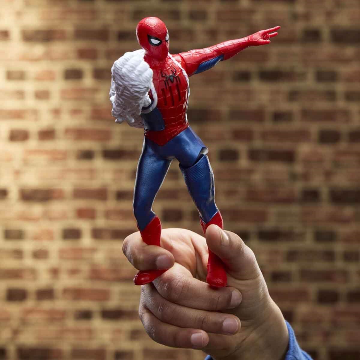 G3399 SPD ACTION FX SPIDERMAN