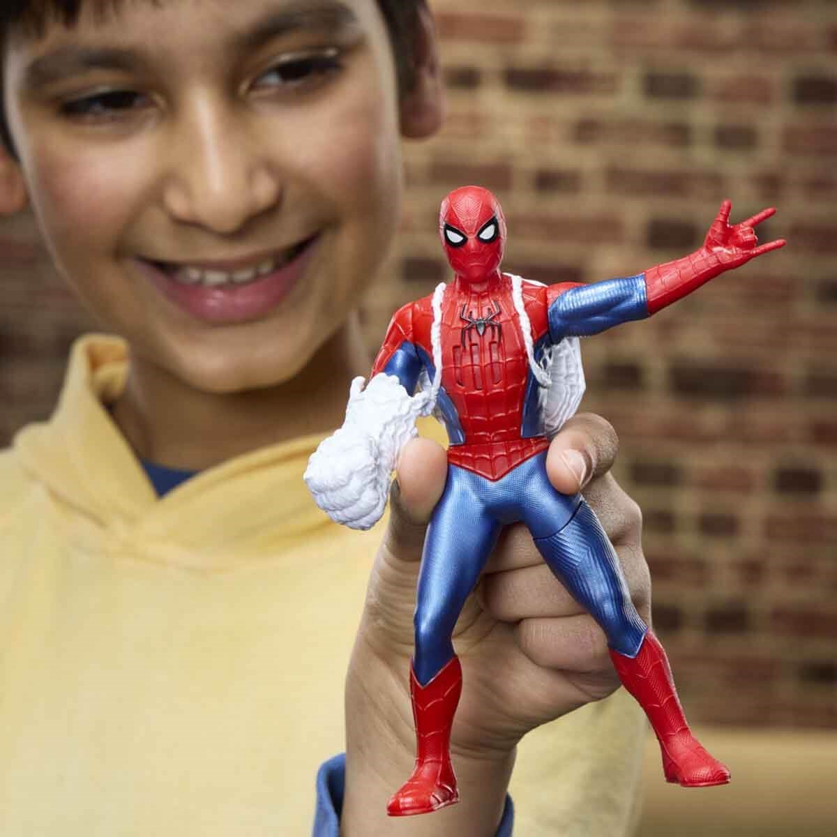 G3399 SPD ACTION FX SPIDERMAN