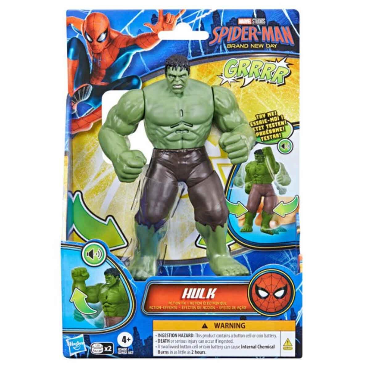 G3400 SPD ACTION FX HULK