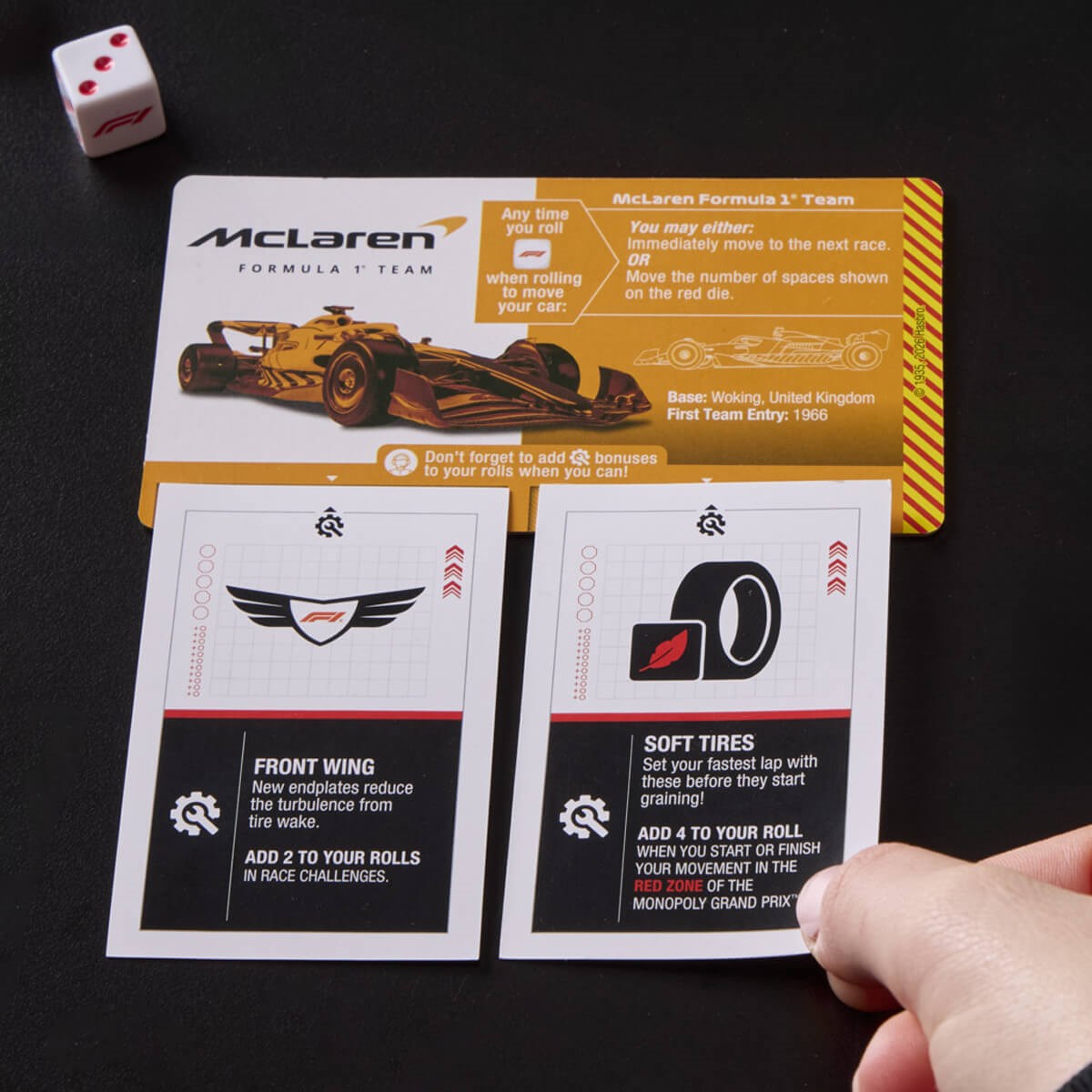G3437 MONOPOLY FORMULA 1
