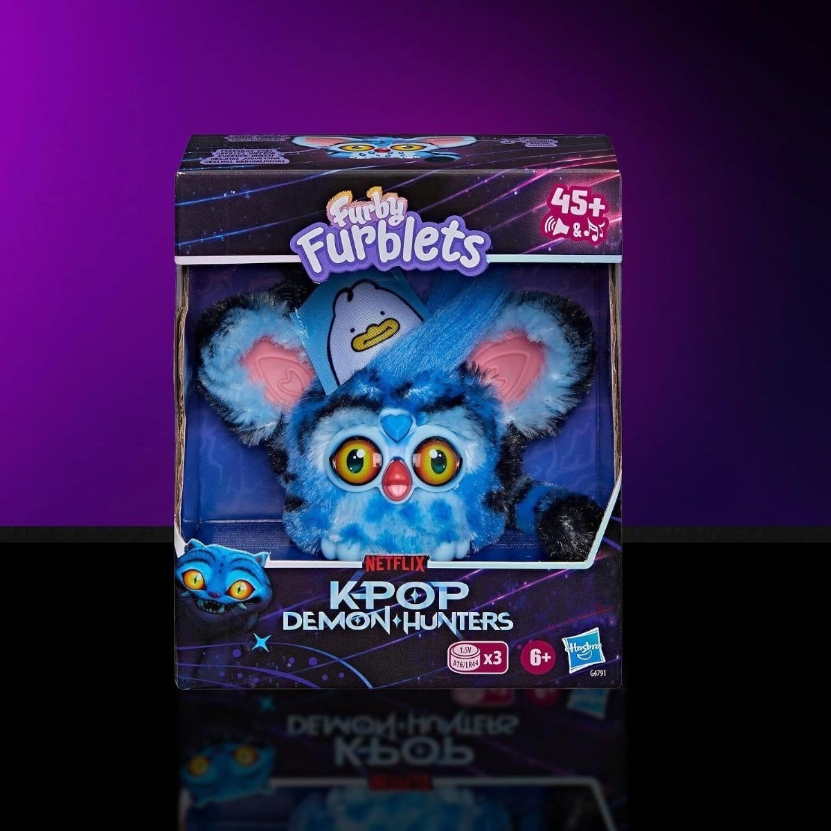G4791 KDH DERPY TIGER FURBLET