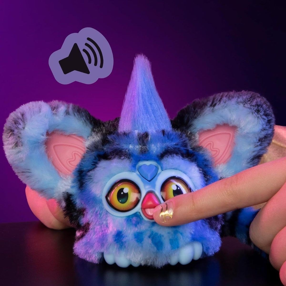 G4791 KDH DERPY TIGER FURBLET