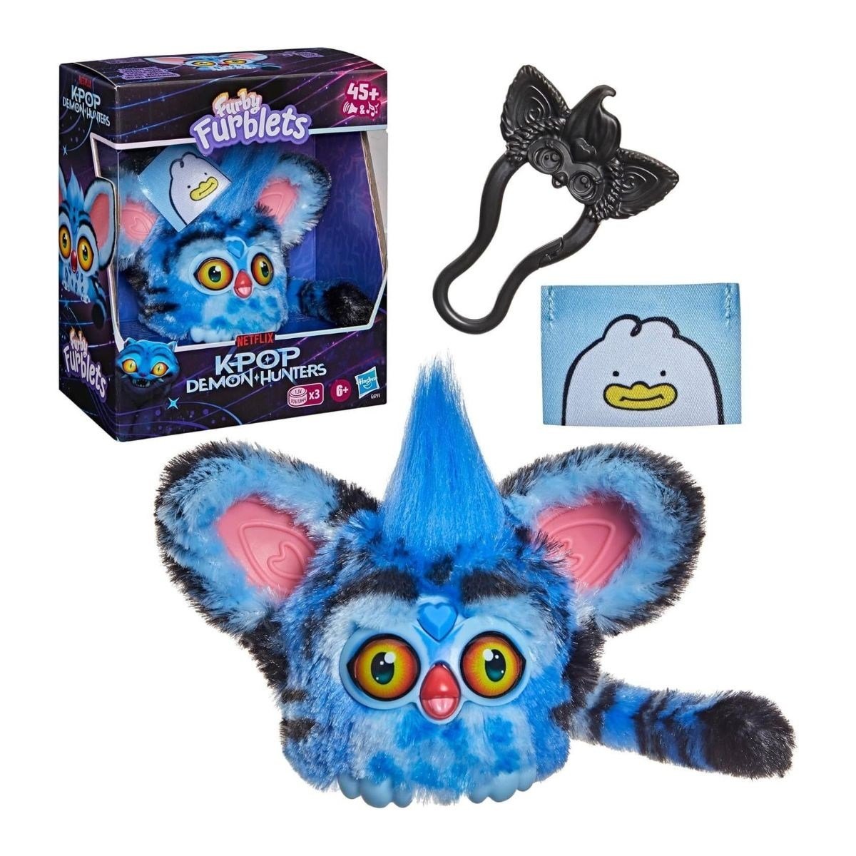 G4791 KDH DERPY TIGER FURBLET