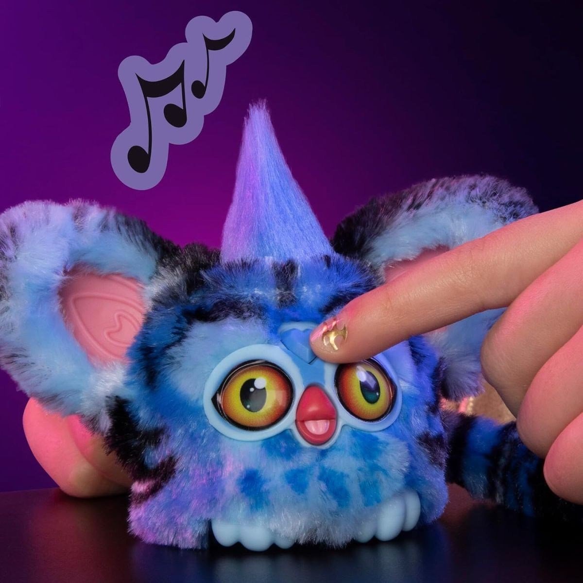 G4791 KDH DERPY TIGER FURBLET