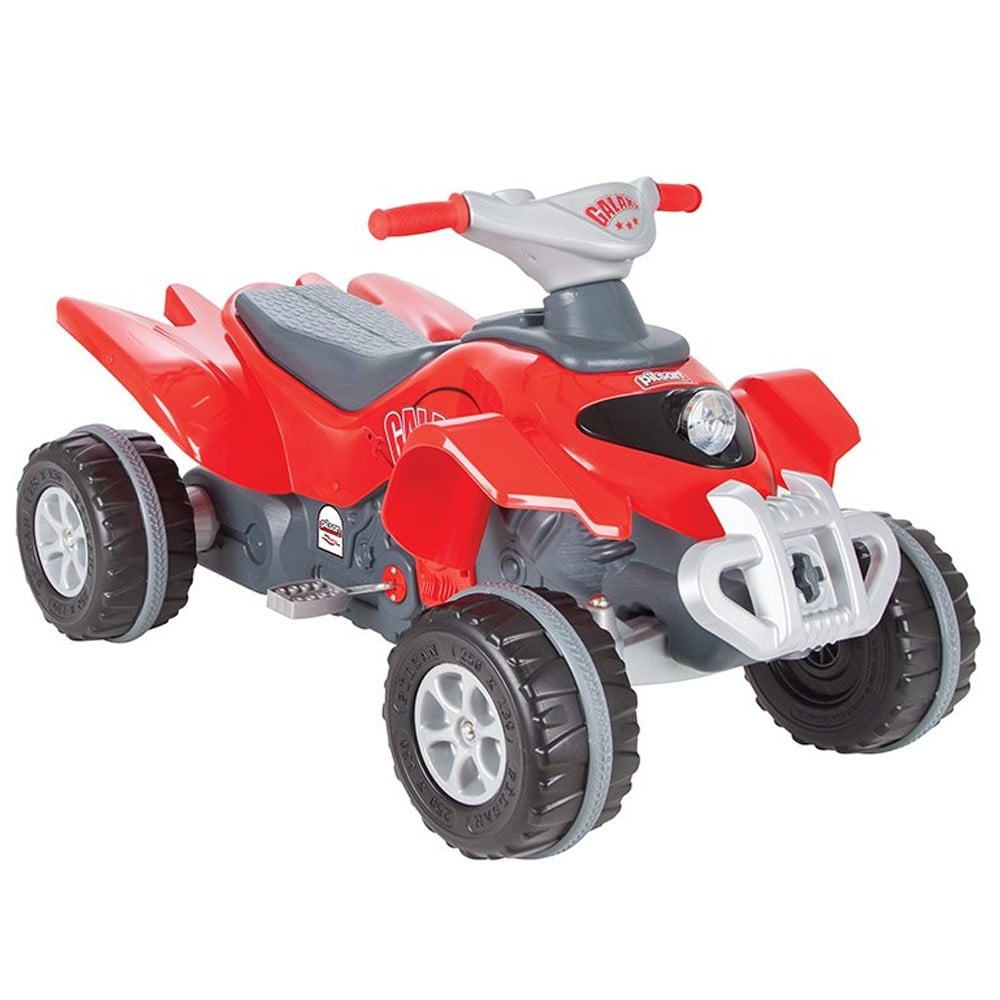 Galaxy Pedallı Atv Mavi