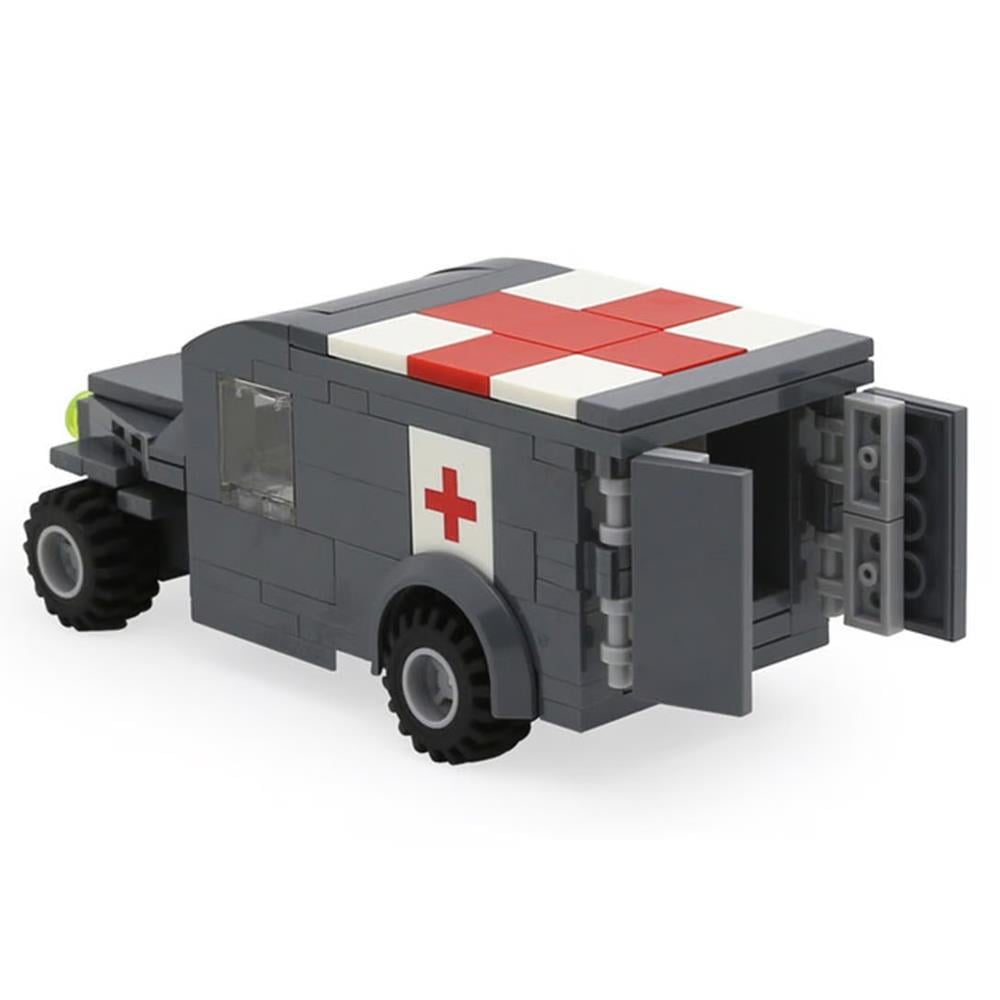 Galtoys Oyuncak Savaş İlk Yardım Ekibi 160 Parça 2663