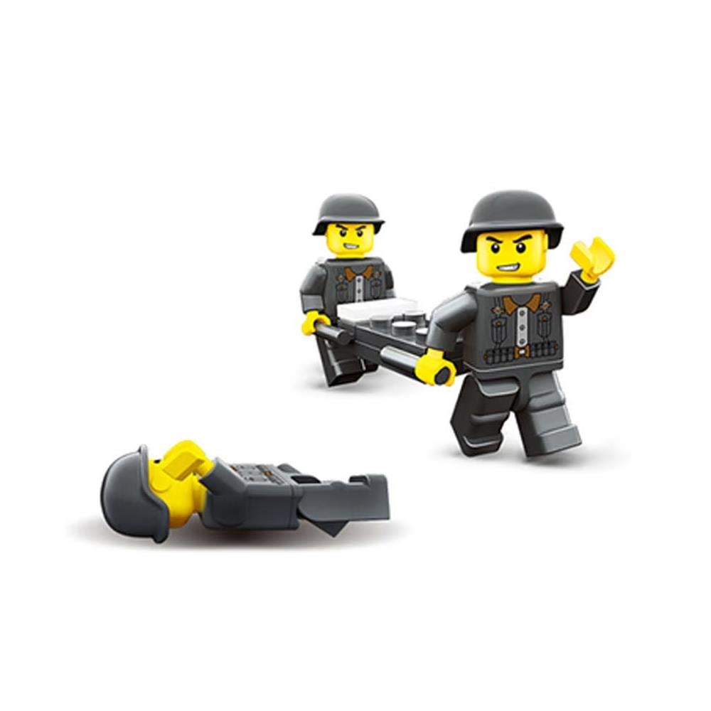 Galtoys Oyuncak Savaş İlk Yardım Ekibi 160 Parça 2663
