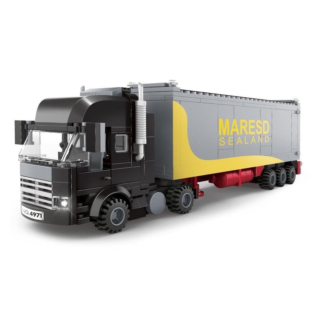 Galtoys Oyuncak Wange 4971 352 Parça Container Truck