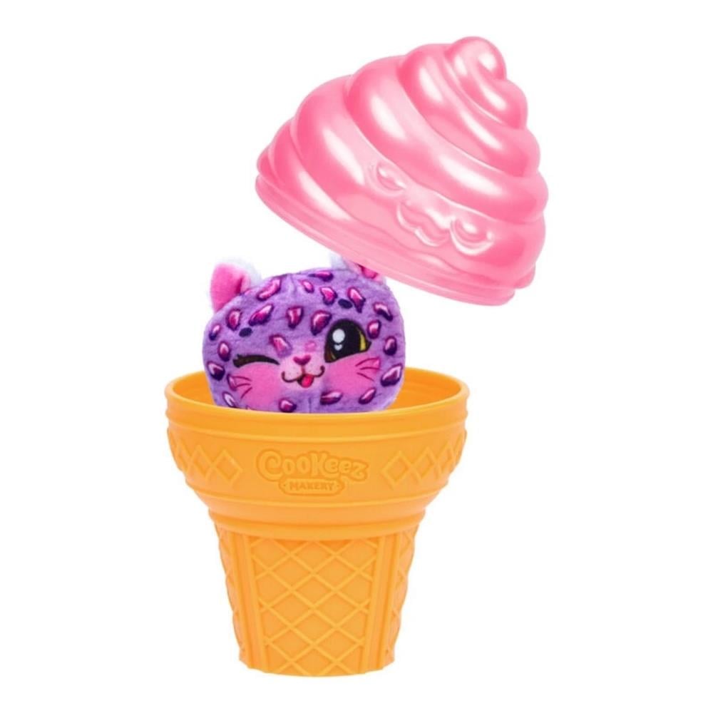 Giochi Cookeez Dondurmalar Kokulu Peluş Tekli Paket CKE07000
