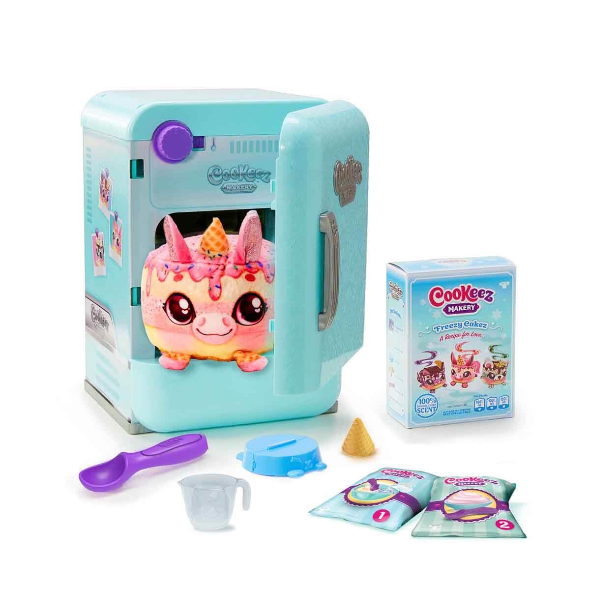 Giochi Cookeez Sesli Sihirli Buzdolabı Sürpriz Paket CKE03000