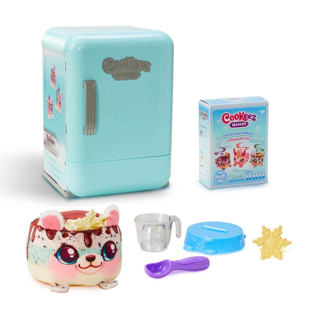 Giochi Cookeez Sesli Sihirli Buzdolabı Sürpriz Paket CKE03000