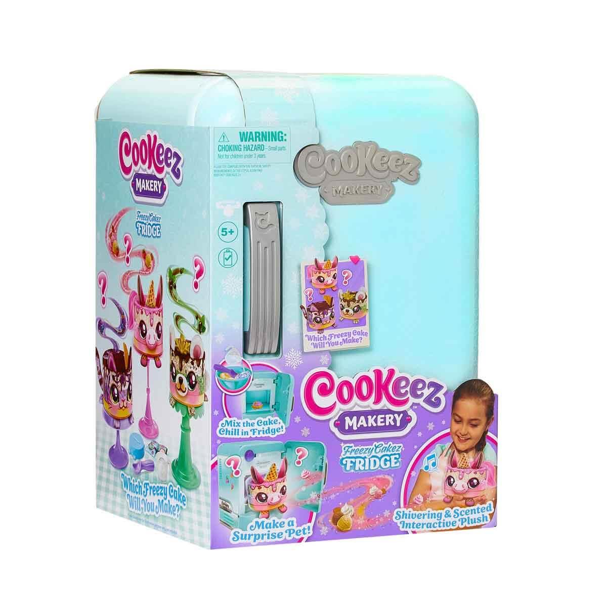 Giochi Cookeez Sesli Sihirli Buzdolabı Sürpriz Paket CKE03000