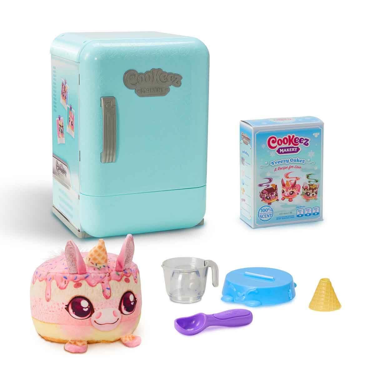 Giochi Cookeez Sesli Sihirli Buzdolabı Sürpriz Paket CKE03000