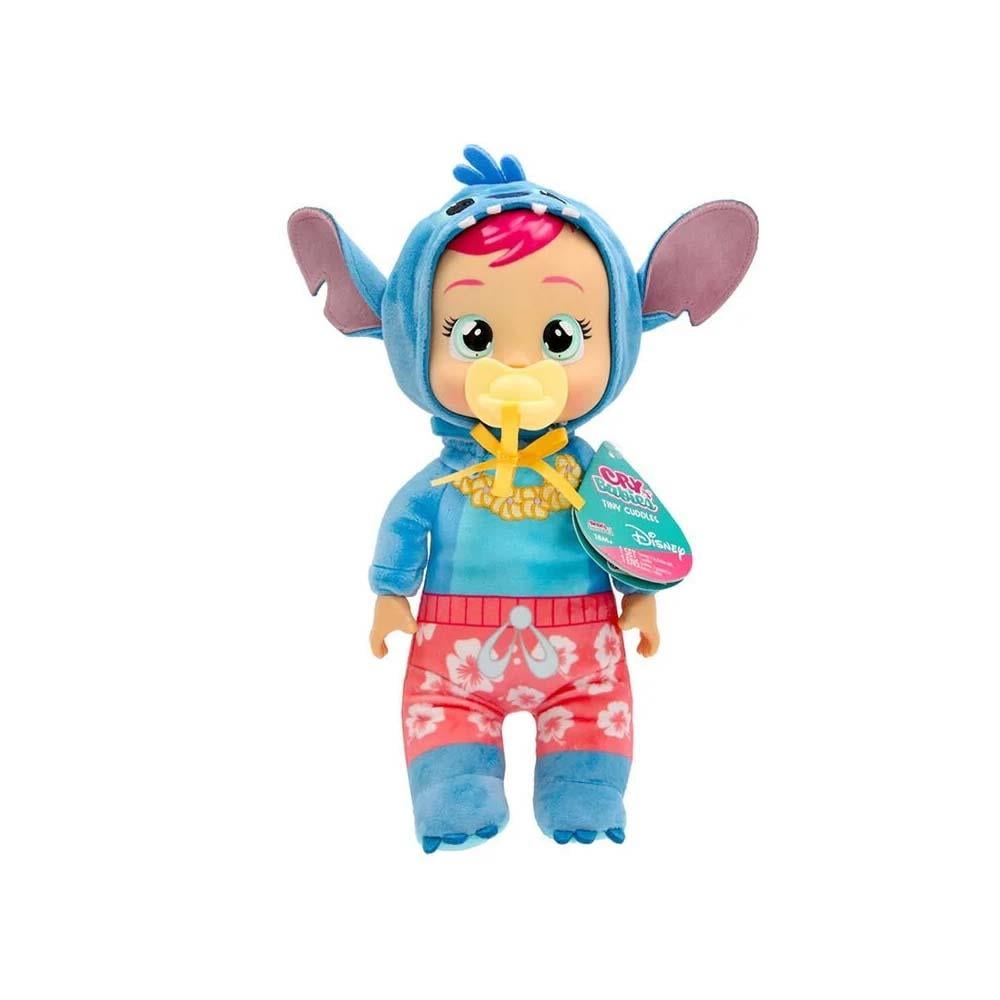 Giochi Cry Babies Ağlayan Yumuş Stitch CYB77000