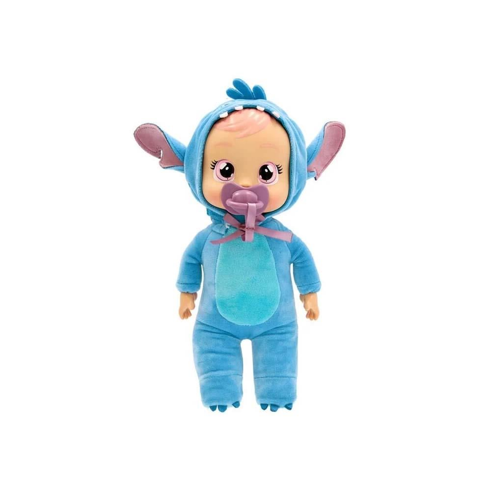 Giochi Cry Babies Ağlayan Yumuş Stitch CYB77000