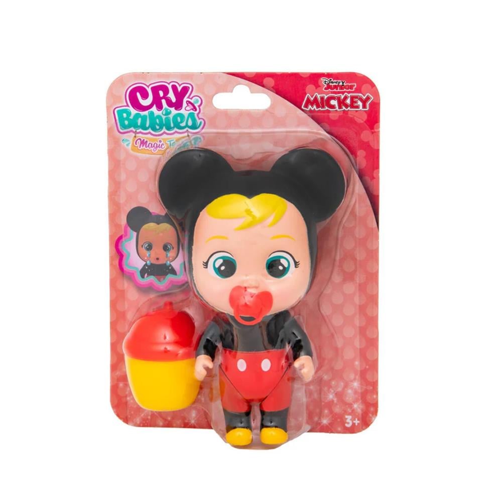 Giochi Cry Babies Magic Tears Disney Bebekler 922835 CYM18000
